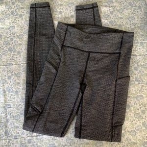 LULULEMON Speed Up MR Tight 28” SIZE 4